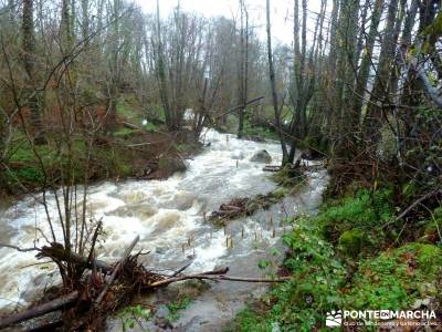 Valle del Ambroz-Sierra de Bejar - Gredos; viajes culturales;rutas riaza